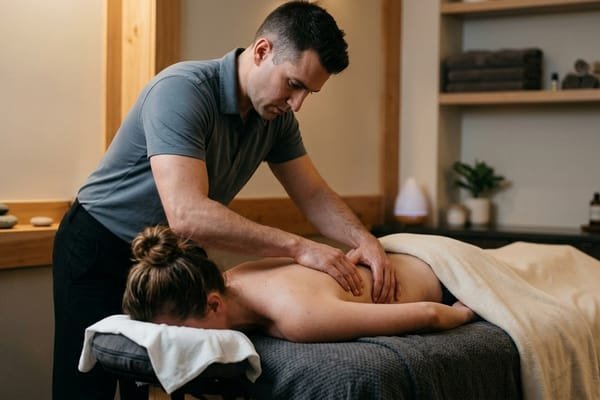 Deep Tissue Massage